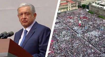 AMLO Fest: Presidente señala logros a cinco años del triunfo a la Presidencia | VIDEO