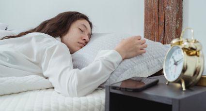¿A qué hora debes dormir para tener buena salud? Esto dice la ciencia