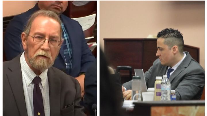 Eddie Peña, el único abogado en Webb que defiende a acusados de pena capital