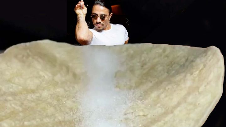 Esto podría pasarte si pones sal antes de probar los alimentos