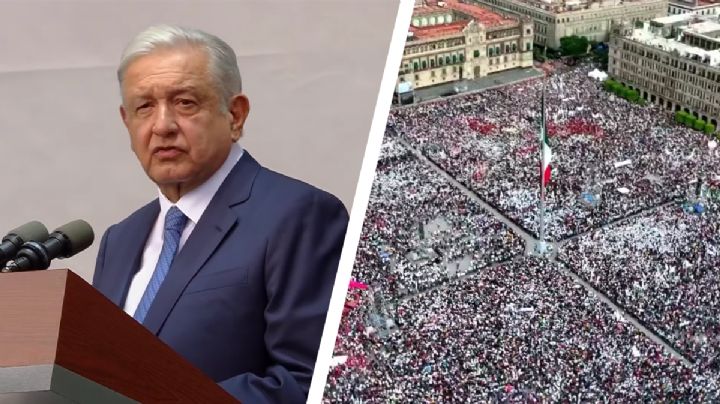 AMLO Fest: Presidente señala logros a cinco años del triunfo a la Presidencia | VIDEO