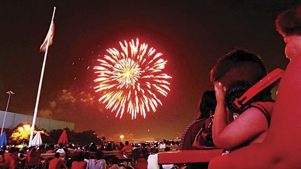 Este 3 y 4 de julio en Laredo se celebrará por todo lo alto la Independencia de Estados Unidos.