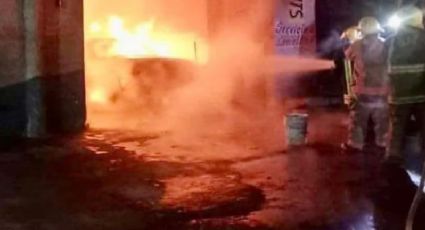 Van 9 muertos por incendio de mercado en Toluca; detienen a 4 sospechosos