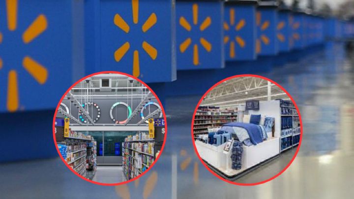 Walmart presenta su nueva 'tienda del futuro'; ¿cómo es y en dónde está?