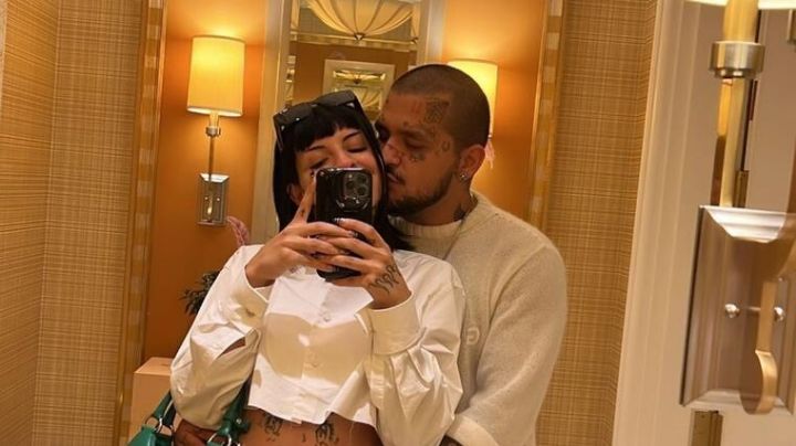 ¿Ya nació el primogénito de Christian Nodal y Cazzu? Esto se sabe