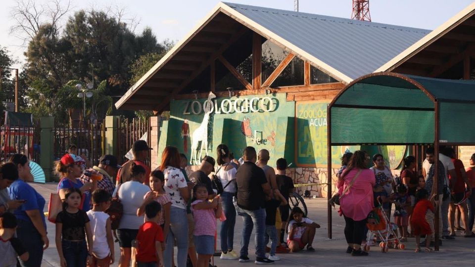 Zoológico de Nuevo Laredo