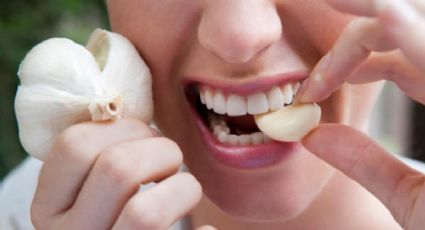 Estos son los beneficios de comer un diente de ajo crudo todos los días