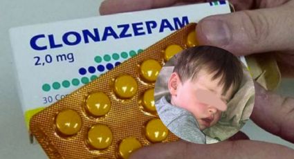 Tía va por niño al colegio y no despertaba; lo doparon con Clonazepam