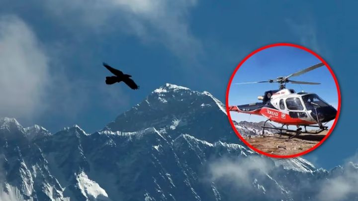 ¿Quiénes eran los mexicanos que murieron en el accidente de helicóptero en el Éverest?