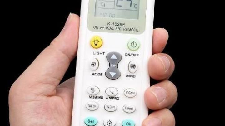 Paso a paso para programar un control remoto universal de tu minisplit | VIDEO