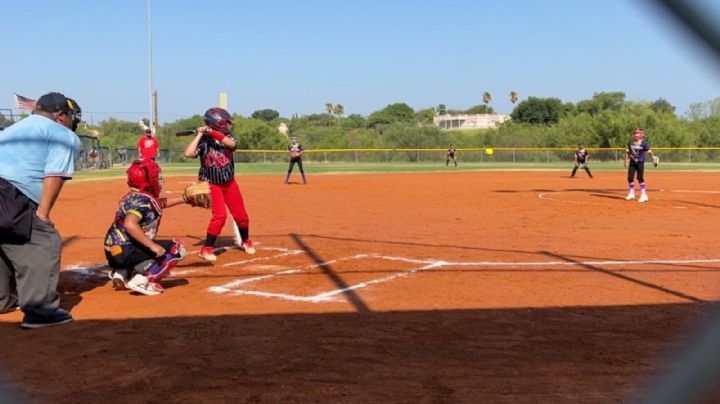 Mundial de softbol infantil y juvenil deja derrama millonaria en Laredo | FOTOS