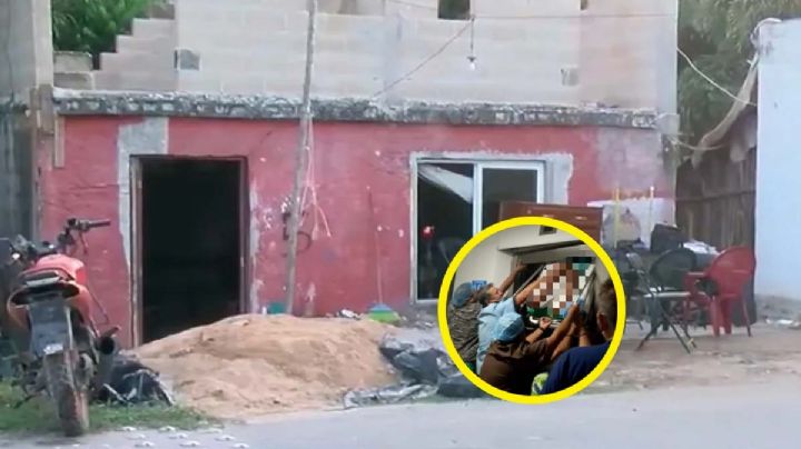 Familia da último adiós a Aitana, niña que murió prensada en elevador