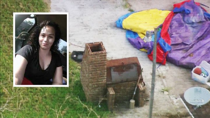 Houston: encuentran a mujer muerta dentro de un asador; estuvo desaparecida desde 2017