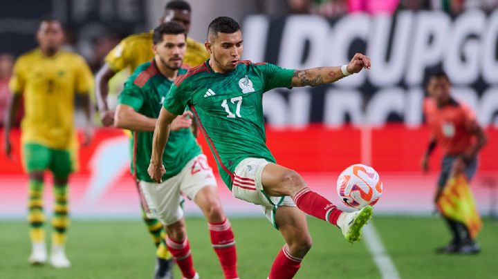 Copa de oro: México le gana 3-0 a Jamaica y avanza a la Final; enfrentará a Panamá