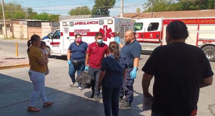 Mujeres chocan sus camionetas en colonia Hidalgo; alegan tener luz verde