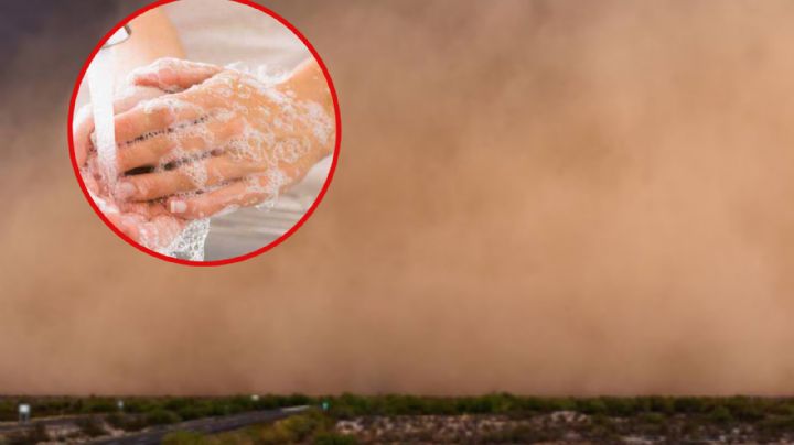 Polvo del Sahara llega a Tamaulipas; esto se sabe