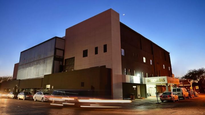 Hospital de Especialidades: enfermeras oyen balbuceos de bebés en cuarto vacío