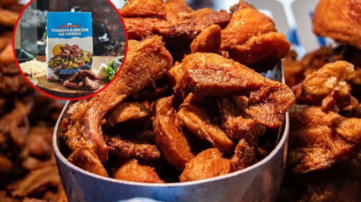 Carnicería Ramos: ¿cuánto cuesta un kilo del famoso chicharrón de cerdo?