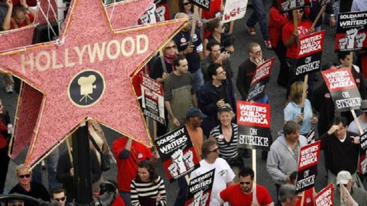 Así se afectará a estas series y películas por la huelga de escritores y actores en Hollywood