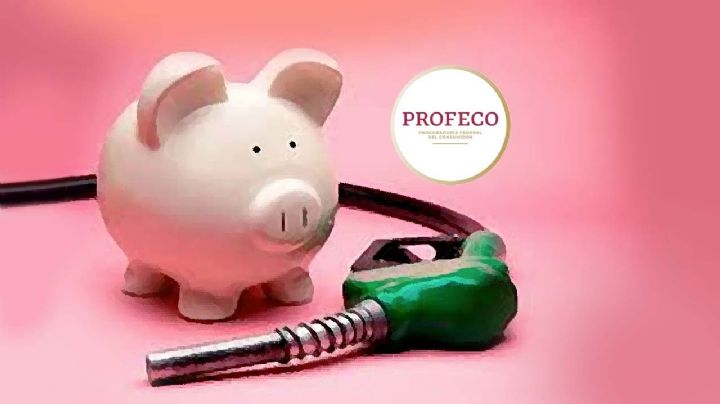Profeco dice cómo rinde más la gasolina, cargando por litro o por monto