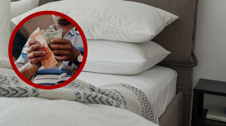 ¿El SAT te multará por guardar tu dinero bajo el colchón?