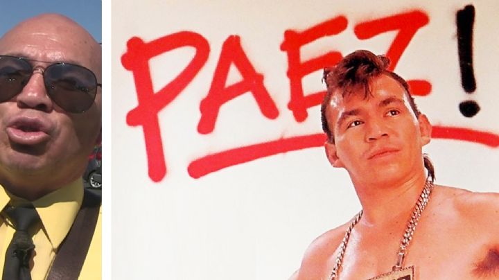 ¿Recuerdas al 'Maromero' Páez?: esta es la vida actual del excampeón mundial de boxeo | VIDEO