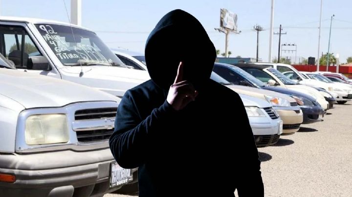 ¿Cómo saber si me están vendiendo un auto robado en México?