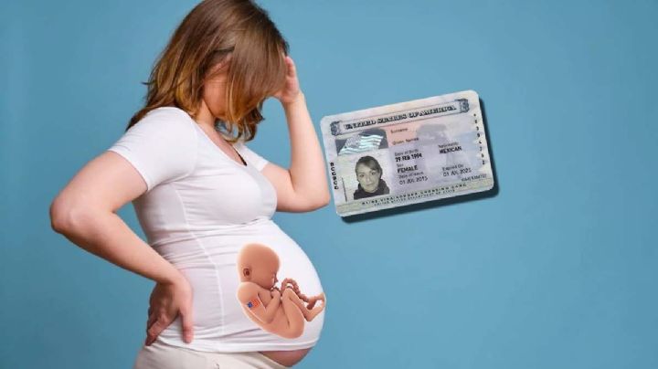 ¿Qué sucede si mi hijo nace en EU en un viaje con visa americana de turista?