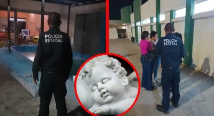 Menor de 7 años muere ahogado en una alberca; estaba en una reunión familiar