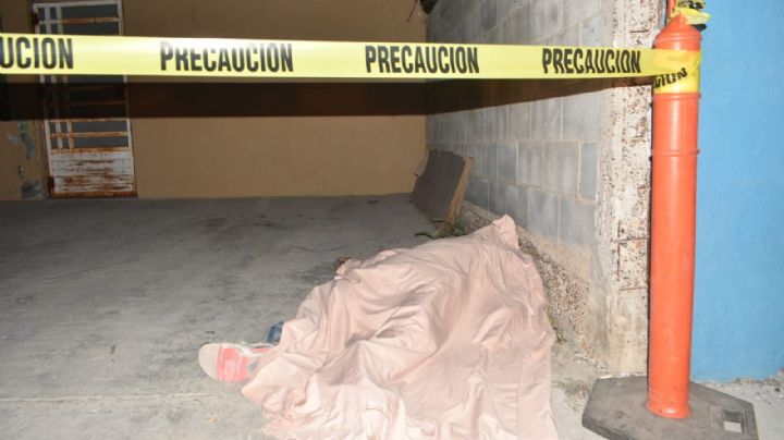 Hallan muerto a hombre en galería de una casa en colonia El Campanario