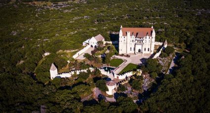 Renta de castillo en Texas es una realidad; Falkenstein Castle está en Airbnb