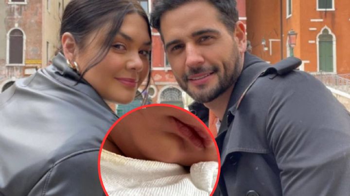 Yuridia ya es mamá; presume a su bebé en las redes