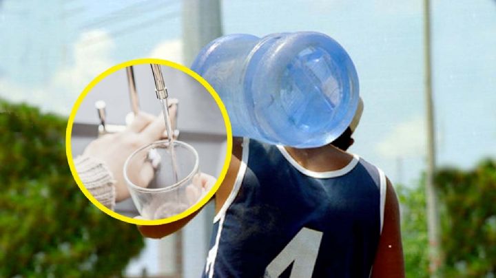 Con estos purificadores de agua caseros no tendrás que comprar garrafones