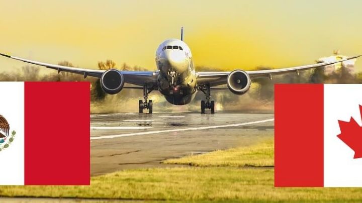 Así es posible viajar de México a Canadá sin visa; conoce los requisitos