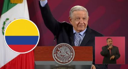 López Obrador confirma visita a Colombia para tratar el combate al narcotráfico