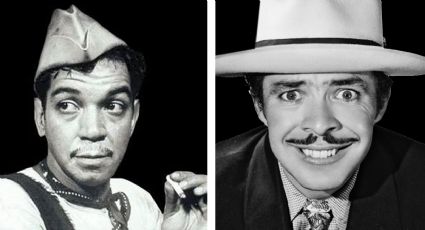 Cantinflas o Tin Tan: ¿quién es considerado el mejor cómico?