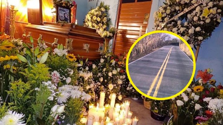 El ‘Cochiloco’ muere en violento asalto; esposa y compañeros lo despiden