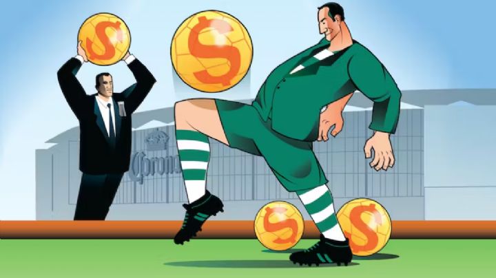 Operación Orlegi: la relación del futbol con el Gobierno de Coahuila y el Ayuntamiento de Torreón