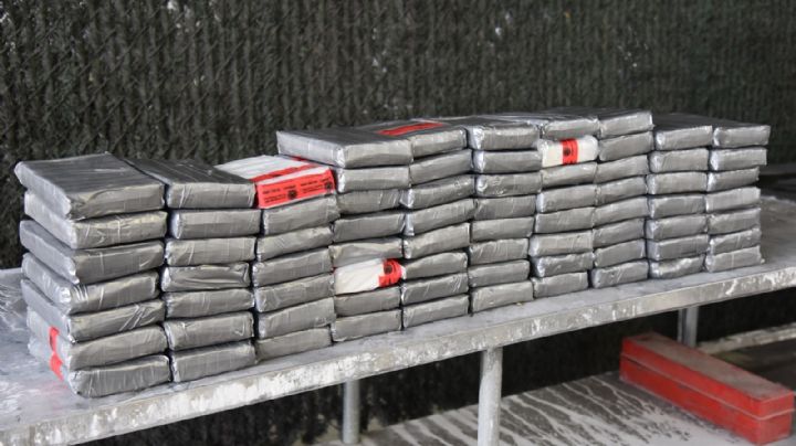 Se triplica decomiso de fentanilo en nueve meses, reporta CBP