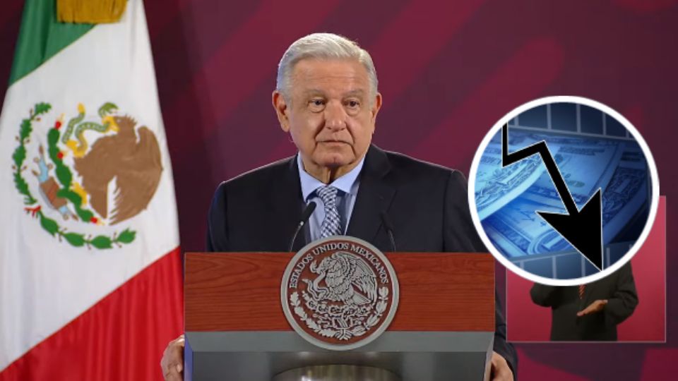 El presidente mexicano celebró la no implementación de aranceles en los productos mexicanos hacia Estados Unidos