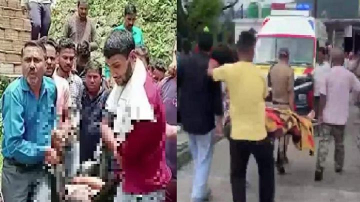 Mueren 15 personas electrocutadas en la India; estaban cruzando un puente | VIDEO
