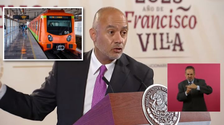 Línea 12 del Metro reabrirá en su totalidad en diciembre: Martí Batres