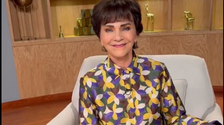 ¿Qué pasó con Pati Chapoy?, esto es lo que se sabe de su salud