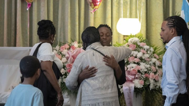 Muere niña de 7 años en resguardo de agentes fronterizos, por negligencia