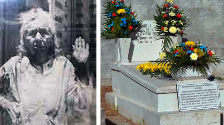 "La Coronela", la soldadera más famosa de la Revolución: así fue su triste final