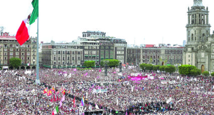 La 4T está más fuerte que nunca: AMLO