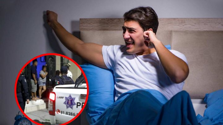 Sancionan a vecina ruidosa con cuantiosa multa; se le pasó el volumen de la música