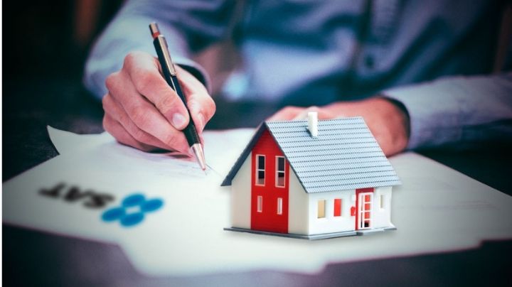 Si vas a rentar tu casa, así debes darte de alta en el SAT