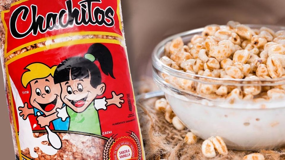 CHachitos, el cereal mexicano