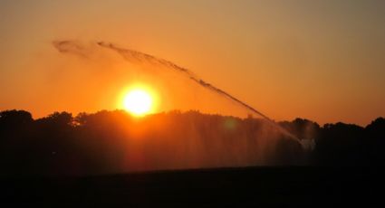 Clima en Nuevo Laredo: seguirá calorón los próximos días, hidrátese